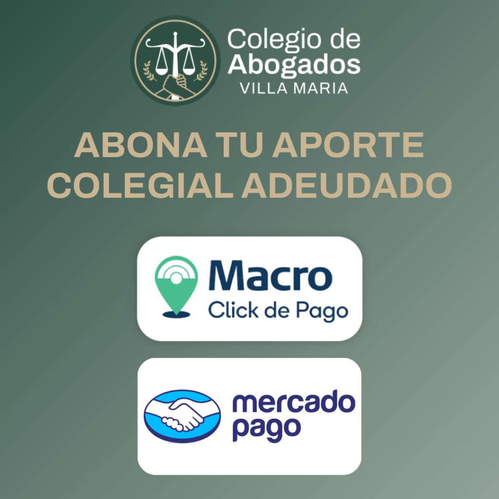 Aporte Colegial Adeudado
