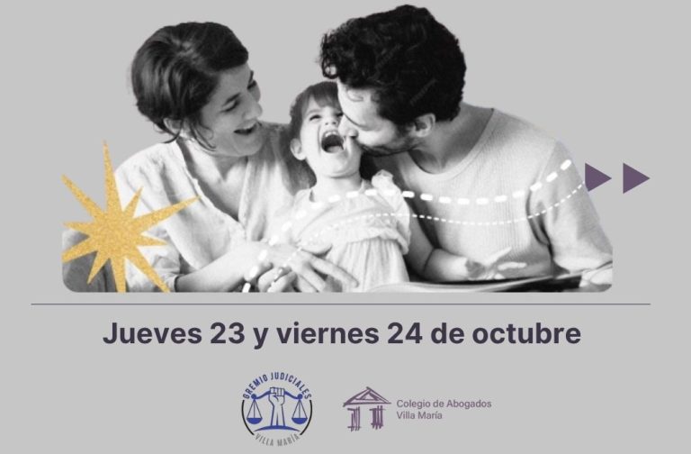 Seminario sobre Institutos Modernos del Derecho de las Familias y las Infancias