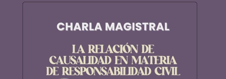Charla Magistral en Villa María